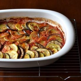 Ratatouille Casserole