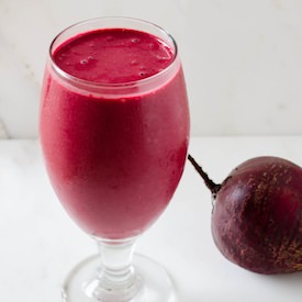 Red Velvet Beet Smoothie