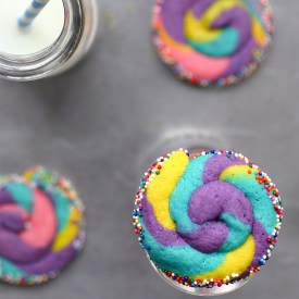Dr. Seuss Cookies