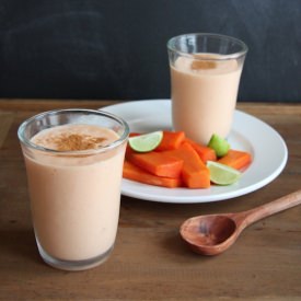 Papaya Lassi