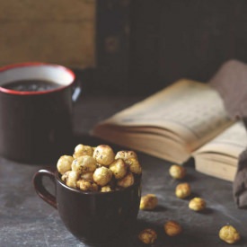 Roasted Makhana / Lotus Seeds