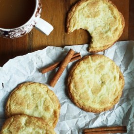 Snickerdoodle Cookies