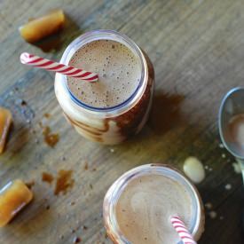 Bailey’s Mocha Milkshake
