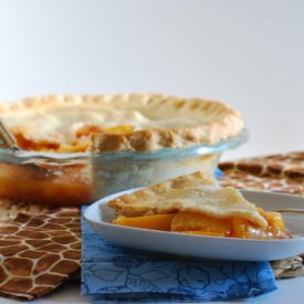 Peach Pie