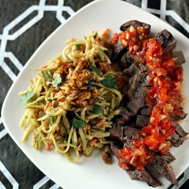 Crying Tiger Steak