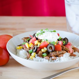 Burrito Bowls
