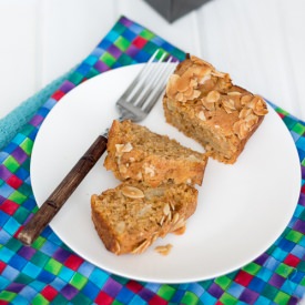 Apple Pecan Coffee Cake