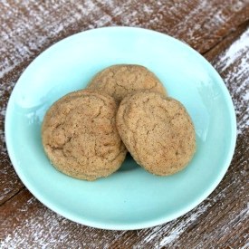 Homemade Snickerdoodles