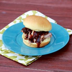Smoked Pulled Pork