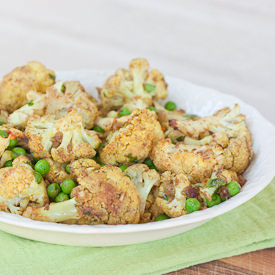 Cracklin’ Cauliflower