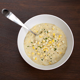 Sweet Corn Chowder