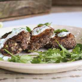 Black Bean and Corn Fritters
