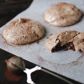 Chocolate Meringue