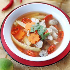 Tom Yum Gai