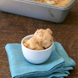 Carrot Cake Ice Cream