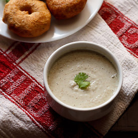 Coconut Chutney
