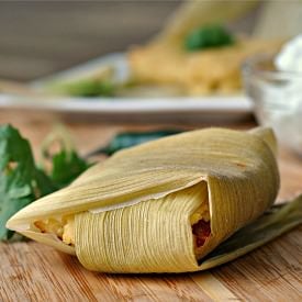 Vegan Tamales
