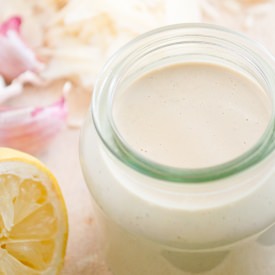 Vegetarian Caesar Salad Dressing