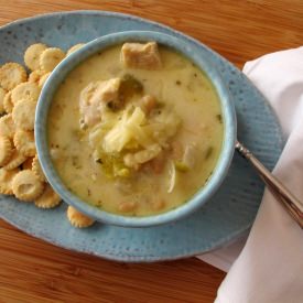 Chicken Chili Soup