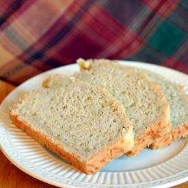 Beer Cheese Bread