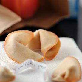 Fortune Cookies