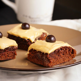 Mocha Brownies