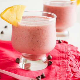 Banana Split Smoothie