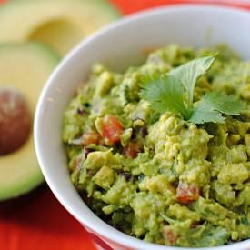 Chunky Guacamole