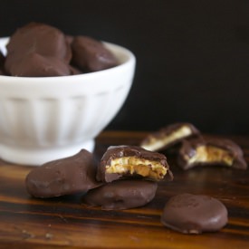 Peanut Butter Banana Crisps