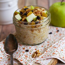Apple Harvest Oatmeal