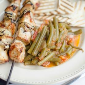 Greek Green Beans