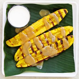 Grilled Plantain
