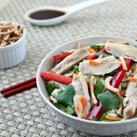 Chinese Chicken Salad