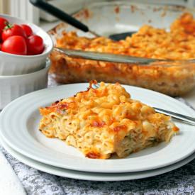 Hatch Chile Mac and Cheese