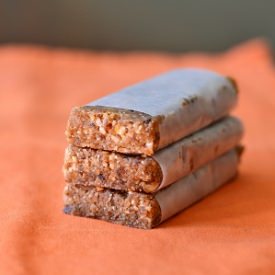 Healthy Cookie Dough Bars