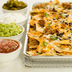 Ultimate Nachos Recipe