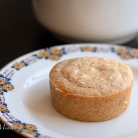 Sweet Zucchini and Coconut Cake