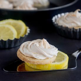 Lemon Meringue Pie Cookies