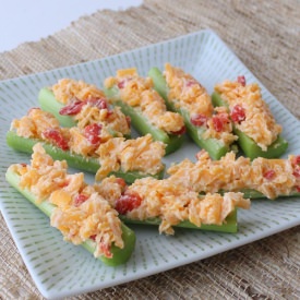 Pimento Cheese Boats