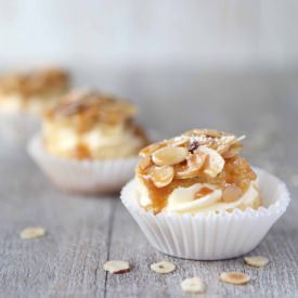 Bee Sting Cupcakes