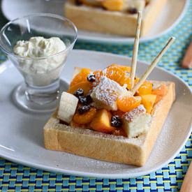 Dessert Toast