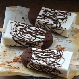 Vanilla Popsicles