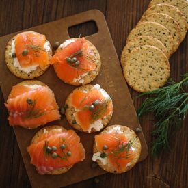 Gravlax