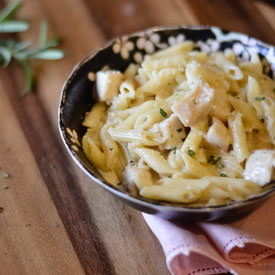 Chicken Penne Pasta