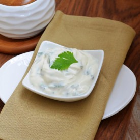 Cheesy Honey Dip