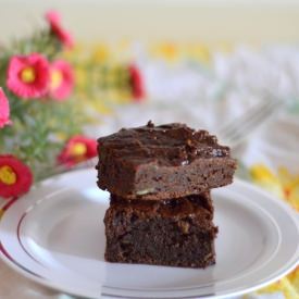 Avacado Brownies