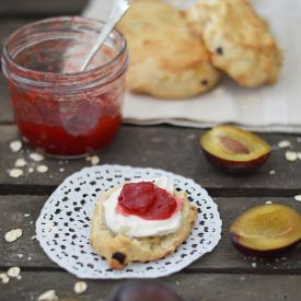 Autumn Scones