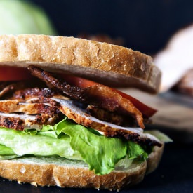 Smoked Turkey Breast