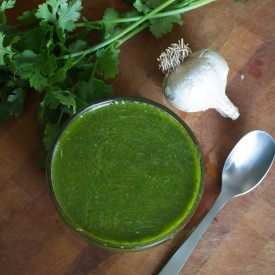 Chimichurri Sauce