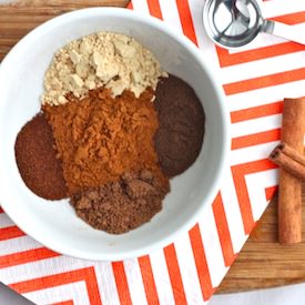 Homemade Pumpkin Pie Spice